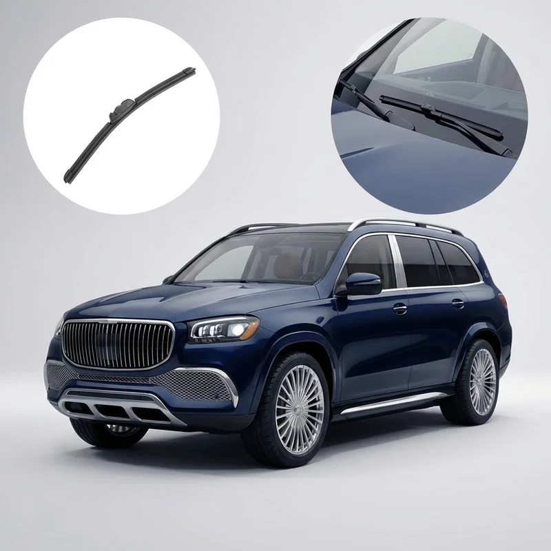 Driver Side Wiper Blade for Mercedes-Benz Maybach GLS600 (2021 - 2023) - 1